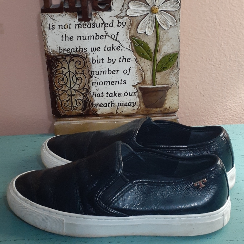 TORY BURCH SHOES SZ 7 M - Picture 2 of 7